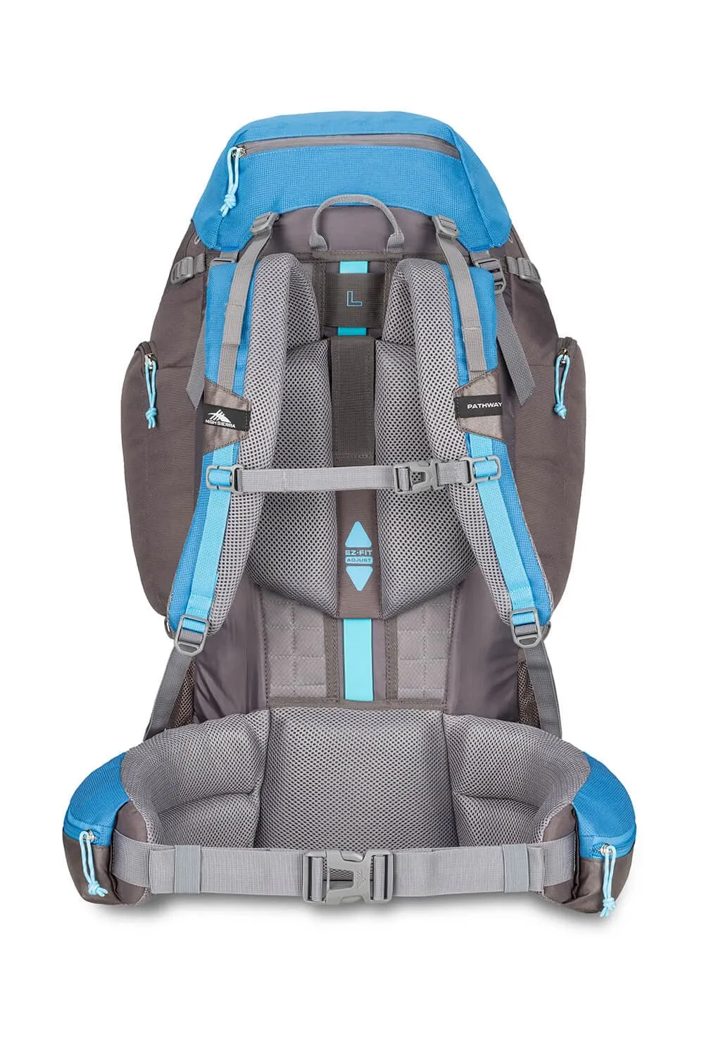 High Sierra Pathway Frame Packs 70L Backpack