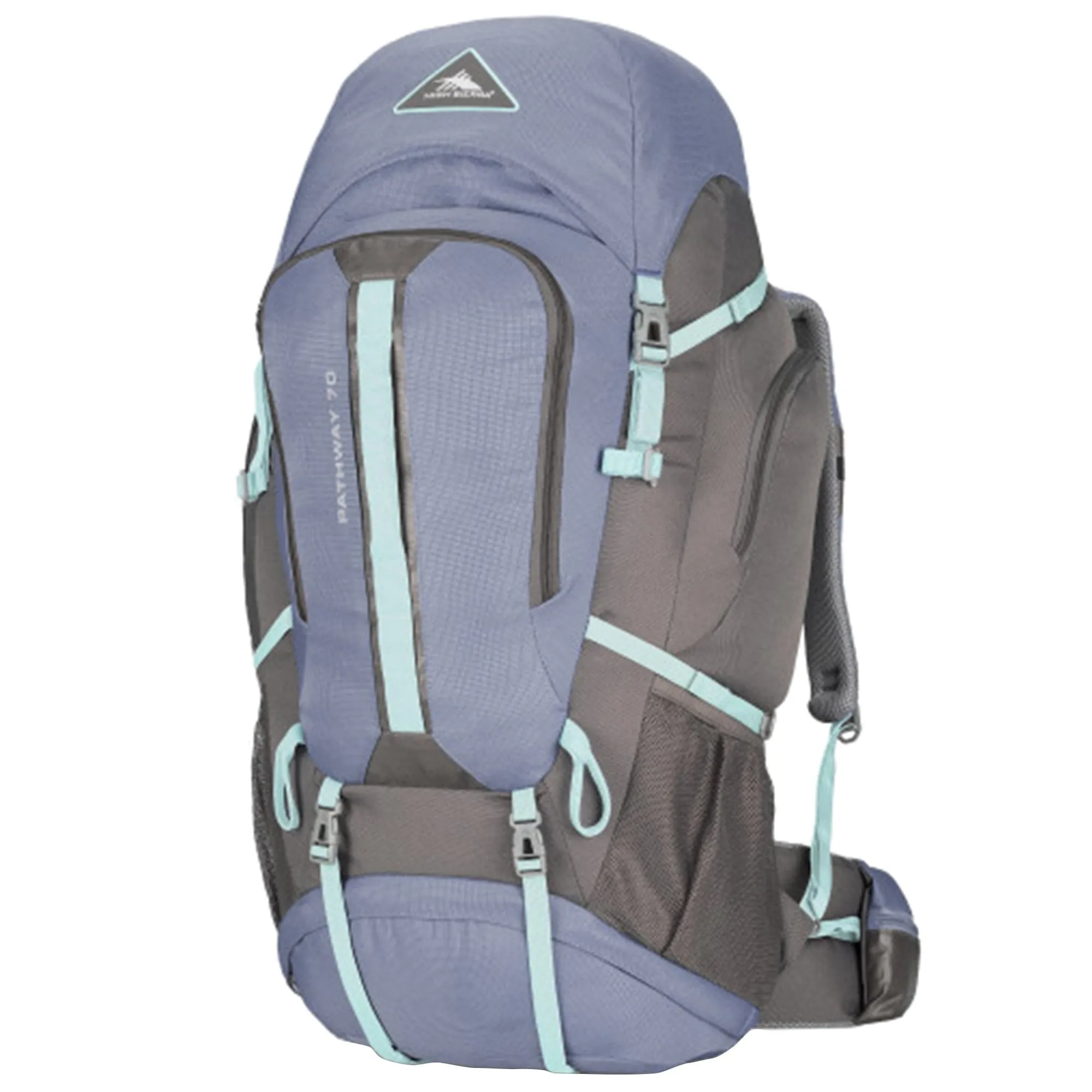 High Sierra Pathway Frame Packs 70L Backpack
