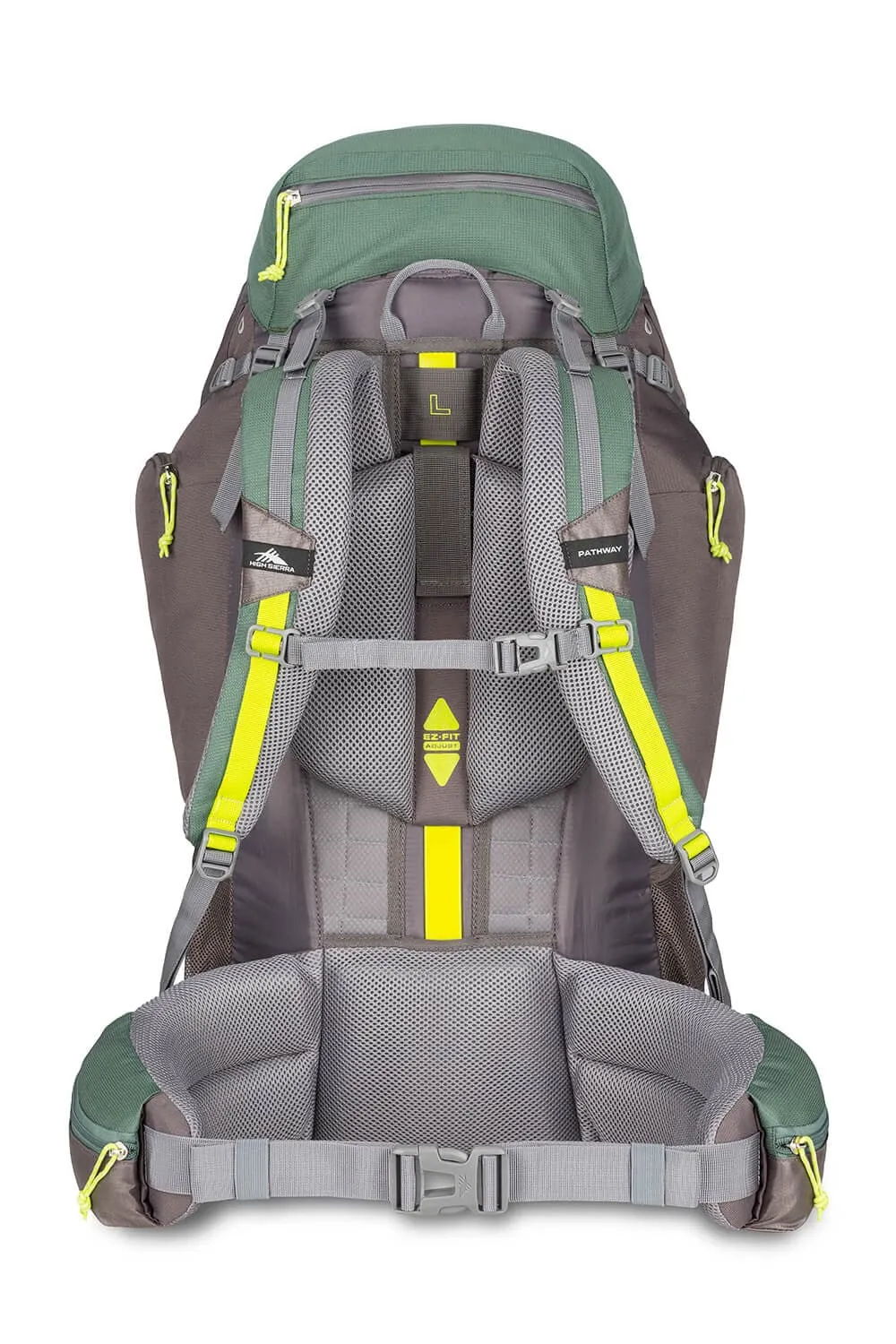 High Sierra Pathway Frame Packs 70L Backpack
