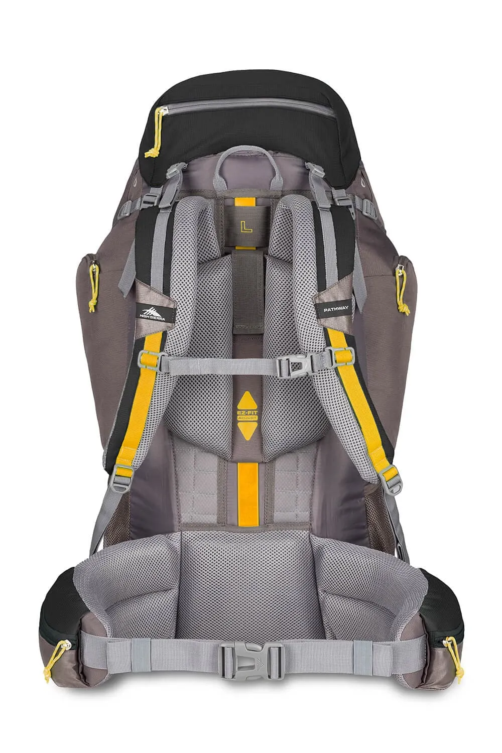 High Sierra Pathway Frame Packs 70L Backpack