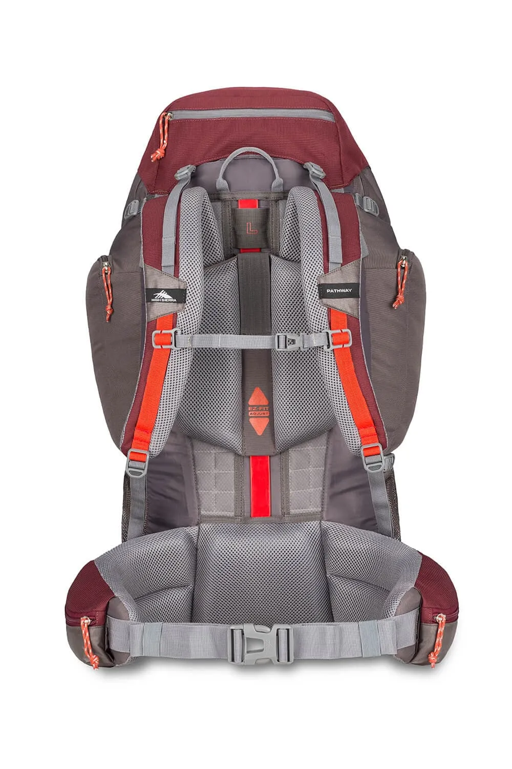 High Sierra Pathway Frame Packs 70L Backpack