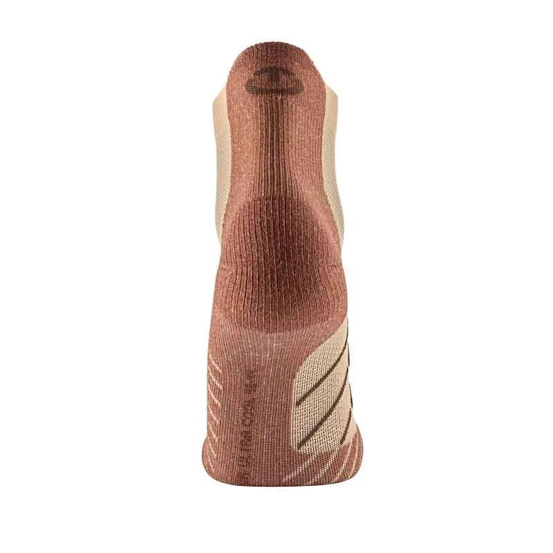 Hiking Socks - Outdoor Ultracool Ankle unisex Beige/Brown