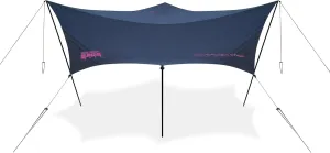 Himalaya Inflatable Dome Tent - 6-10 Person Family Tent with Stove Jack, Easy Setup for 4 Season Outdoor Camping & Glamping