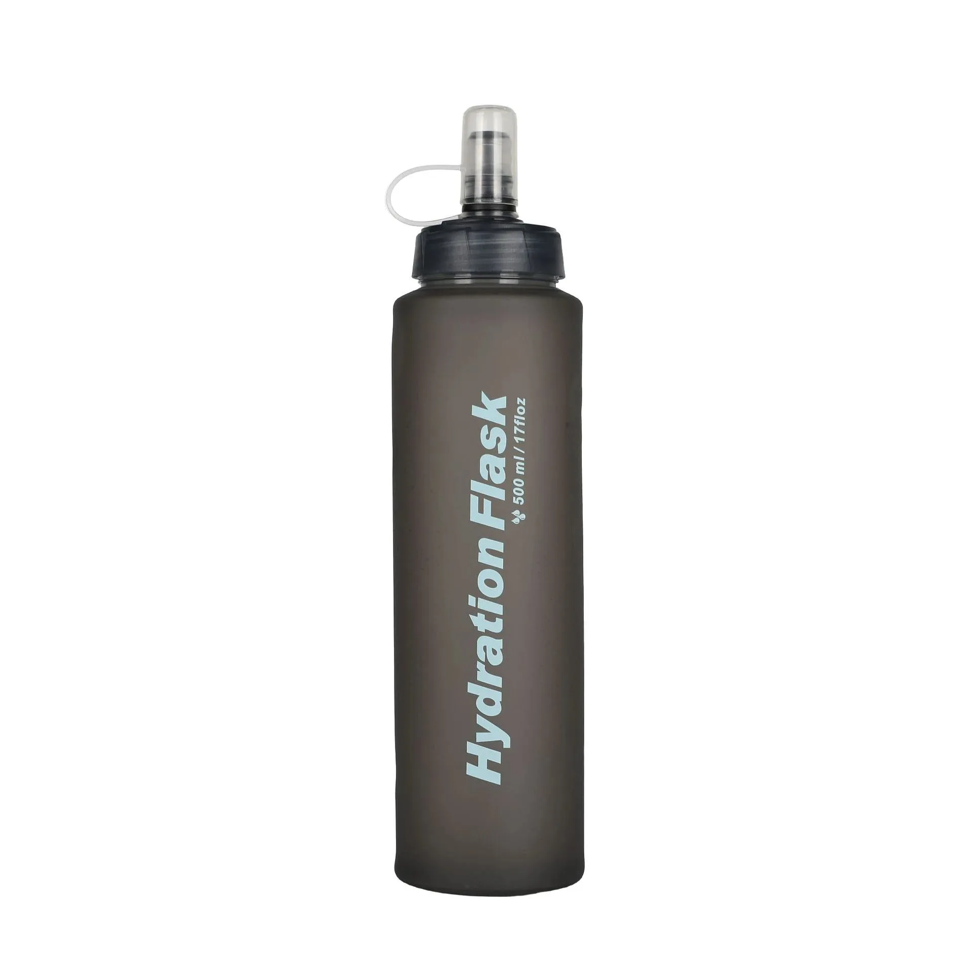 HydraFlex 500ML Folding Sports Water Bottle
