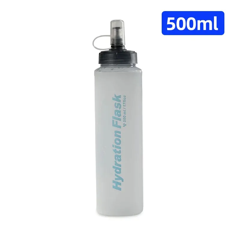 HydraFlex 500ML Folding Sports Water Bottle