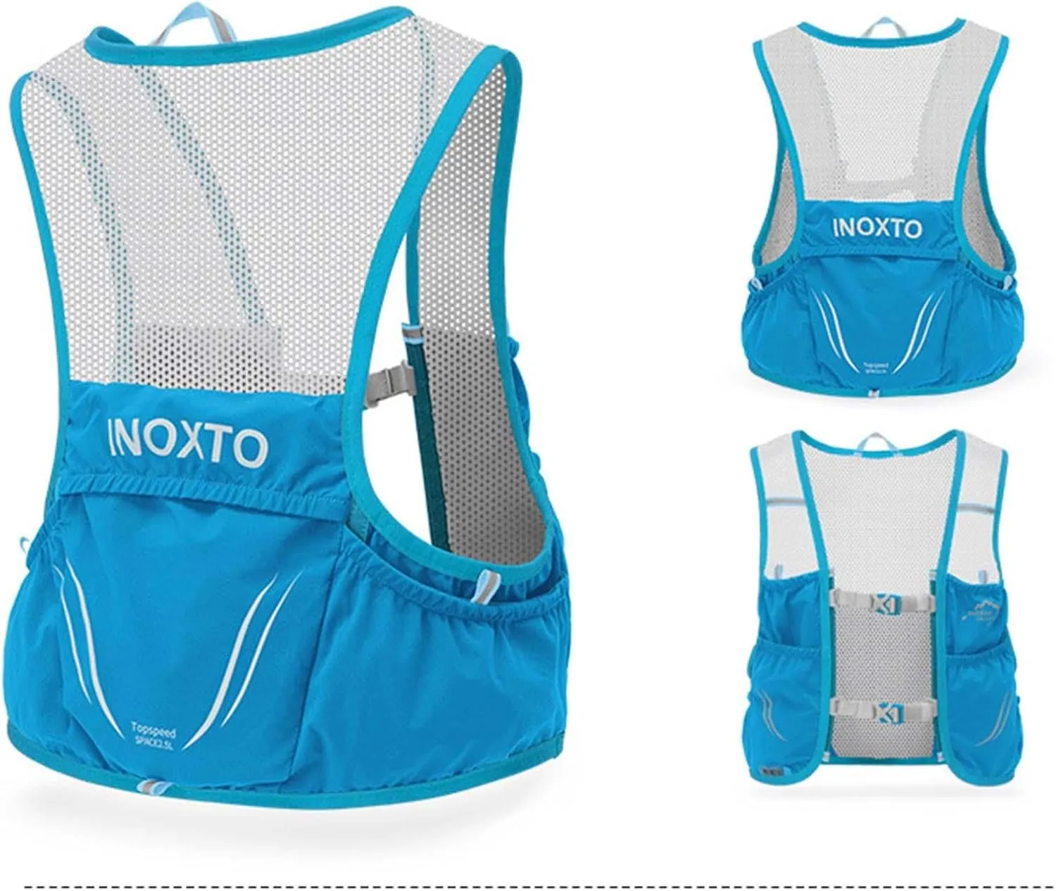 Hydration Backpack Daypack for Outdoor Activities, Suitable for Hiking and Climbing