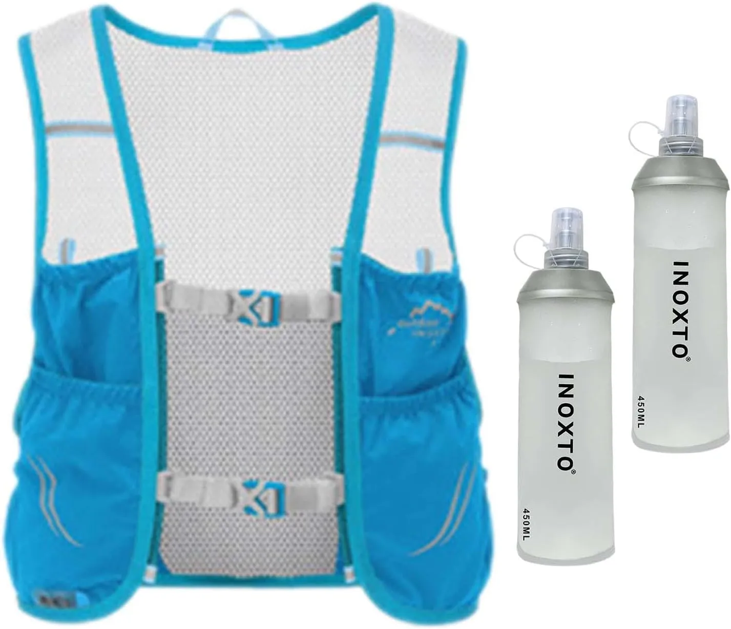 Hydration Backpack Daypack for Outdoor Activities, Suitable for Hiking and Climbing