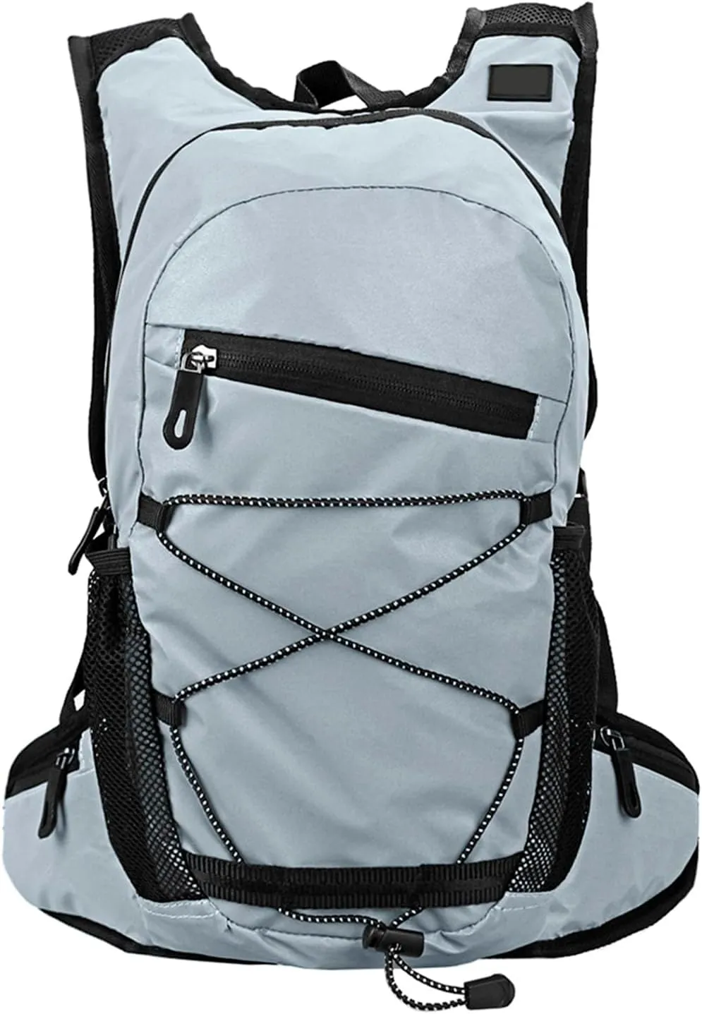 Hydration Backpack, Lightweight Hydration Backpack Hydration Pack with 2L Hydration Bladder Water Backpack Water Bladder for Hiking Backpack for Running, Cycling and Biking