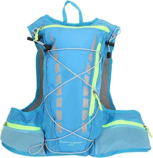 Hydration Backpack Pack, Lightweight Water Running Vest Pack with 1.5L Water Bladder Bag, Hydro Daypack for Camping, Cycling, Marathon, Hiking