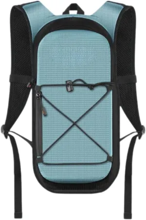 Hydration Backpack,Daypack Lightweight Practical Rucksack Water Bag Portable Hiking Water Backpack for Outdoor Sports Riding