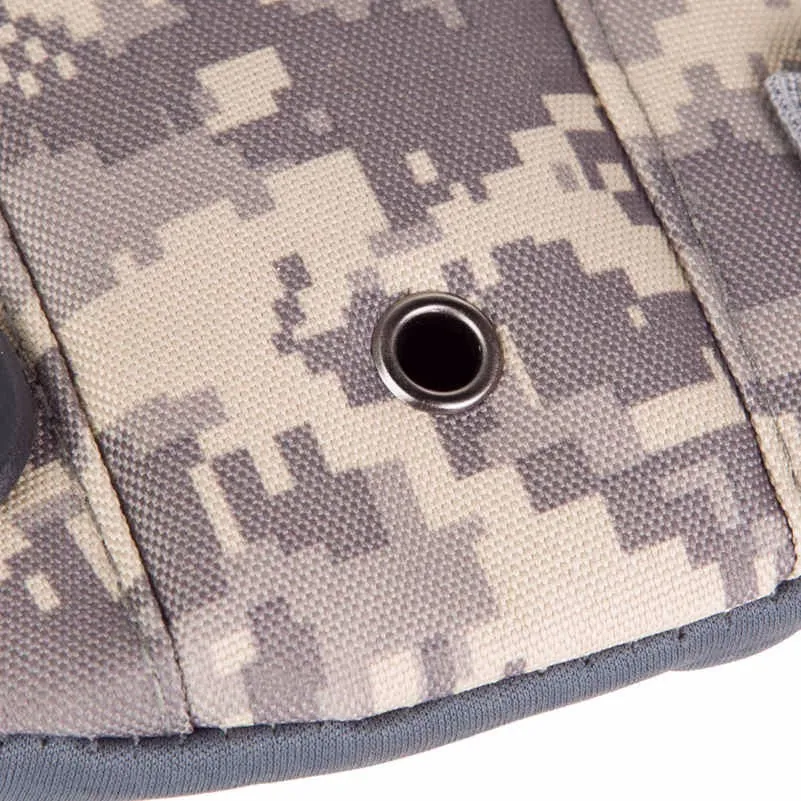 Hydration Camo Resilient Artificial intelligence Color 3L Portable Backpack ACU Tactical Packs