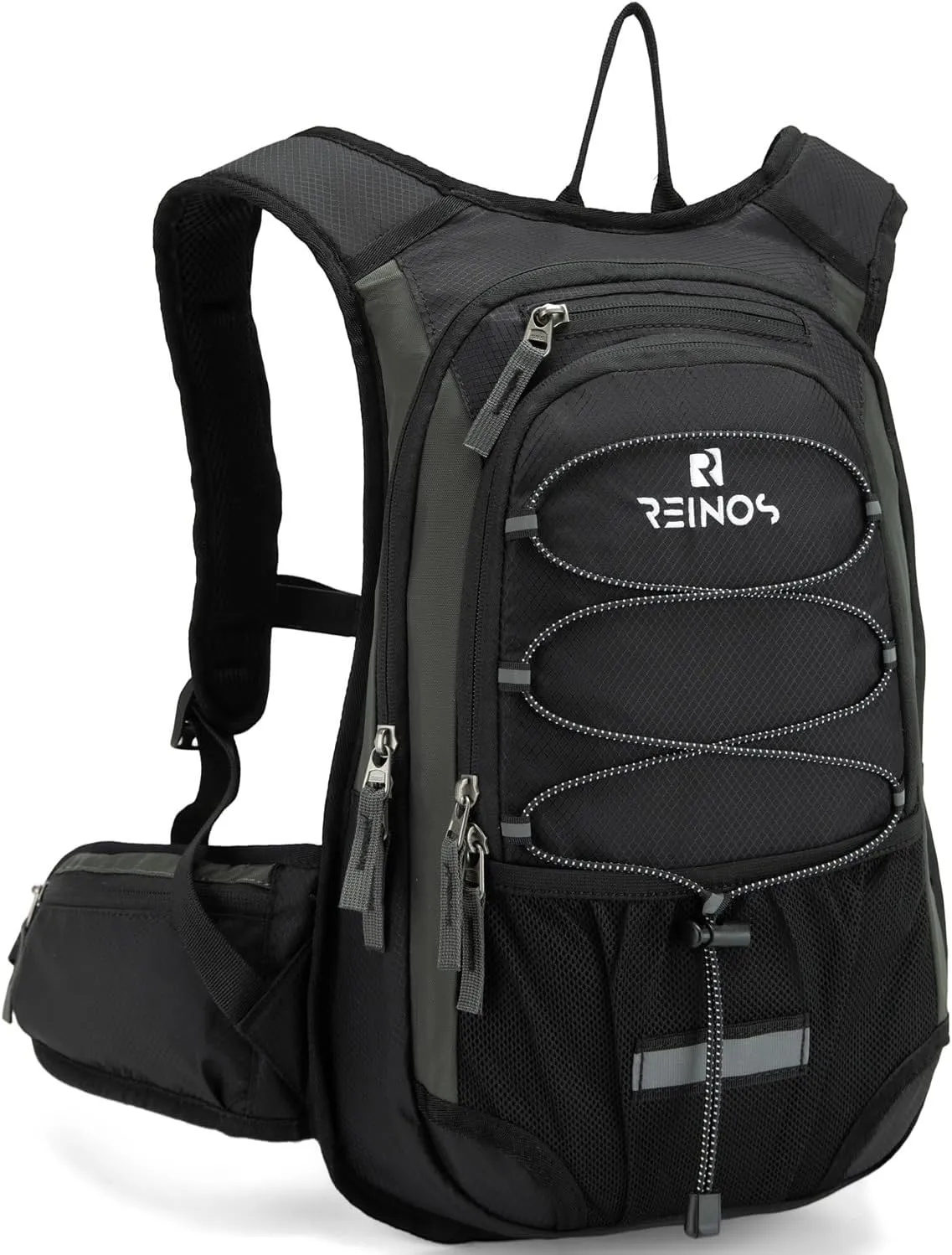 Hydration Pack Backpack with 3L Water Bladder for Men & Women, Hiking Daypack with Thermal Insulation | Running, Cycling, Camping, Skiing, Outdoor Activities