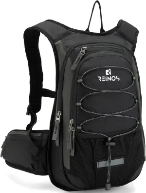 Hydration Pack Backpack with 3L Water Bladder for Men & Women, Hiking Daypack with Thermal Insulation | Running, Cycling, Camping, Skiing, Outdoor Activities
