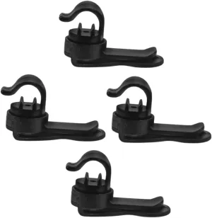 Hydration Pack Tube Clip Magnetic Water Tube Clips for Cycling Hiking Outdoor Activities