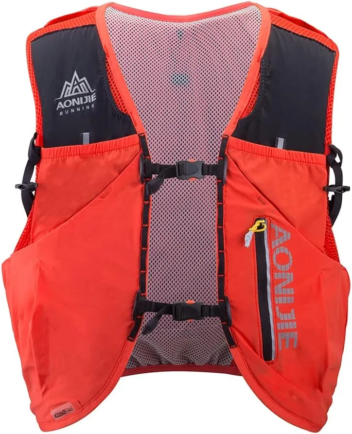 Hydration Pack Water Backpack 12L/18L Outdoors Trail Marathon Running Race Cycling Hiking Hydration Vest