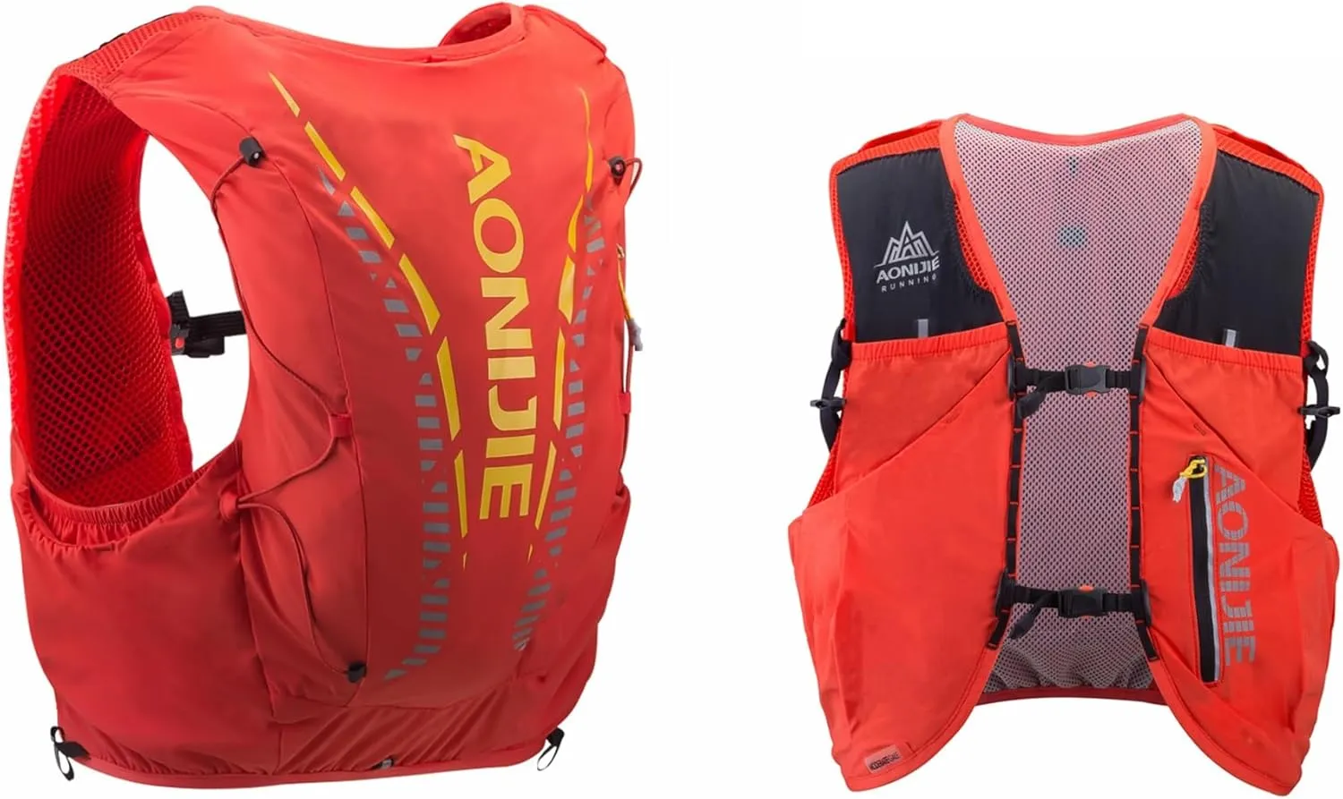 Hydration Pack Water Backpack 12L/18L Outdoors Trail Marathon Running Race Cycling Hiking Hydration Vest