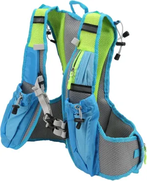 Hydration Pack Water Backpack, 15L Running Hydration Backpack Outdoor Backpack, Hydration Vest for Running Hiking Biking and Outdoor Activities for Men Women