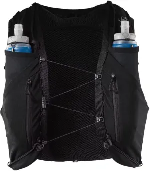 Hydration Vest for Men Women Multi Pockets 12L Capacity Hydration Pack for Running Camping Climbing Hiking Cycling