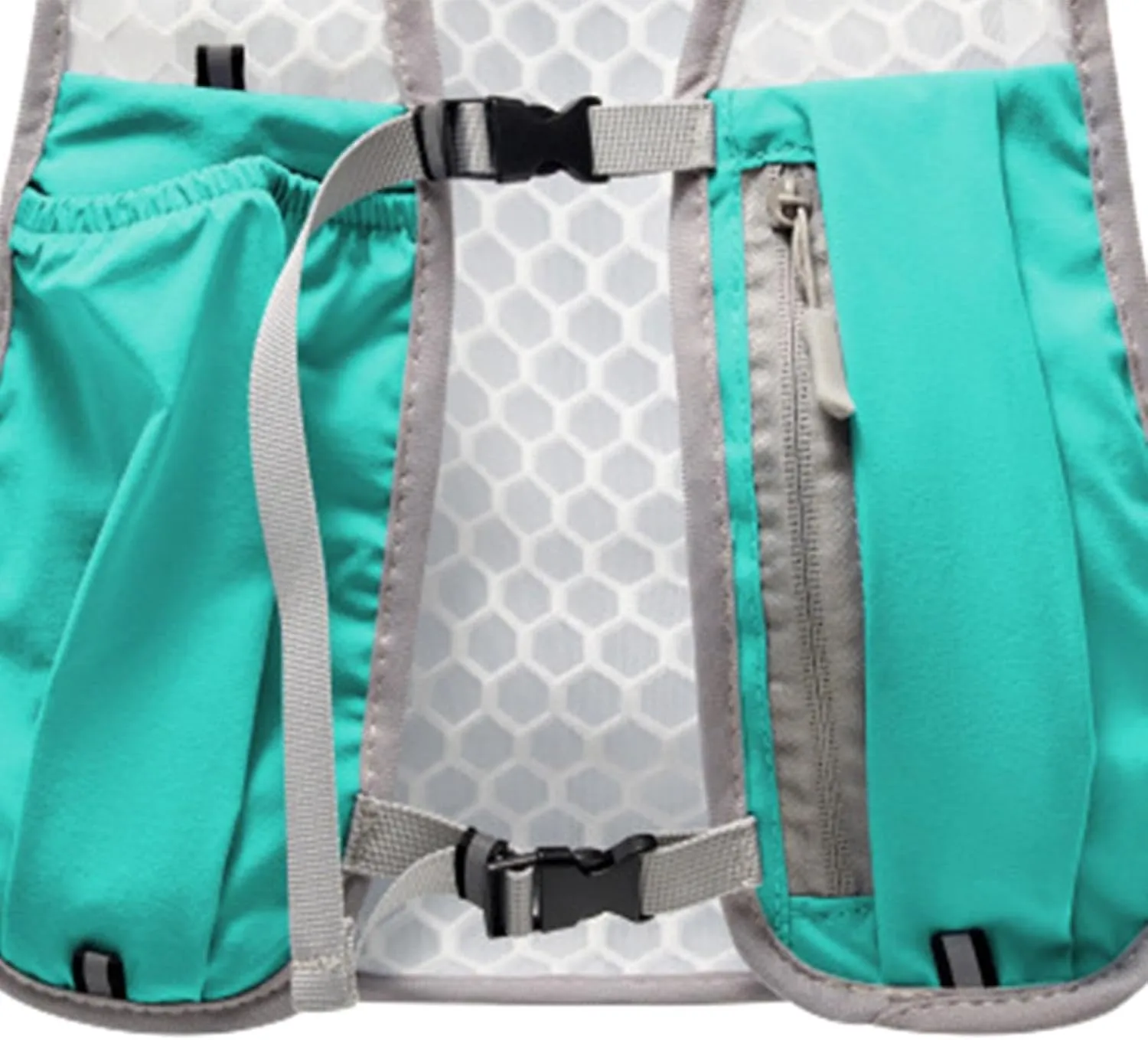 Hydration Vest, Outdoor Sport Bag Rucksack, Breathable Hydration Backpack, Running Backpack Water Pack for Hiking Jogging
