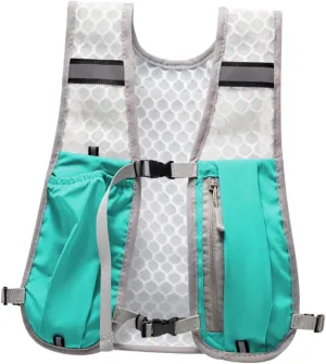 Hydration Vest, Outdoor Sport Bag Rucksack, Breathable Hydration Backpack, Running Backpack Water Pack for Hiking Jogging