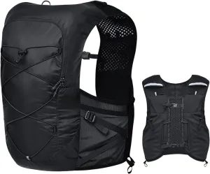 Hydration Vest Pack - Hydration Pack Functional Running Vest Large Capacity Sports Track | Hydration Vest Pack