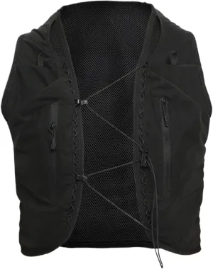 Hydration Vest, Polyester Running Hydration Vest with 12 Pockets, Hydration Backpack, Hiking Backpack, Hydration Pack