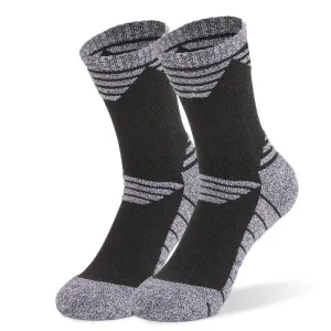 Hywell™ | Men's Thick Cushioned Hiking Crew Socks | 3 Pairs