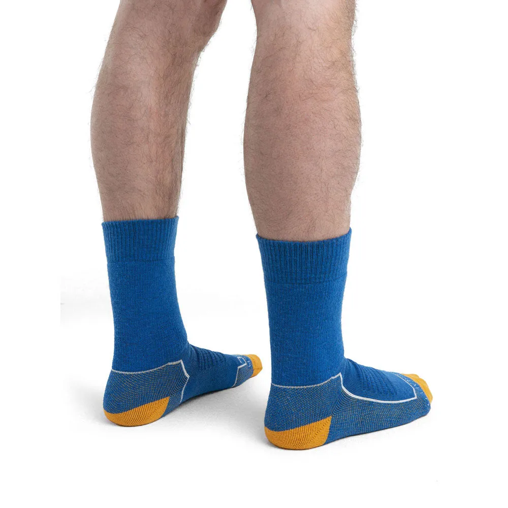 Icebreaker Hike  Heavy Crew Socks Men