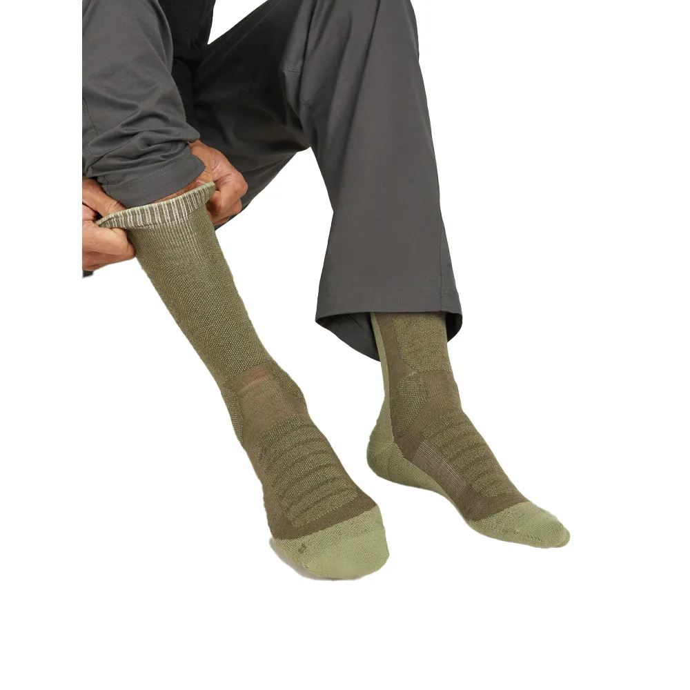 Icebreaker Merino Hike  Heavy Crew Sock Mens