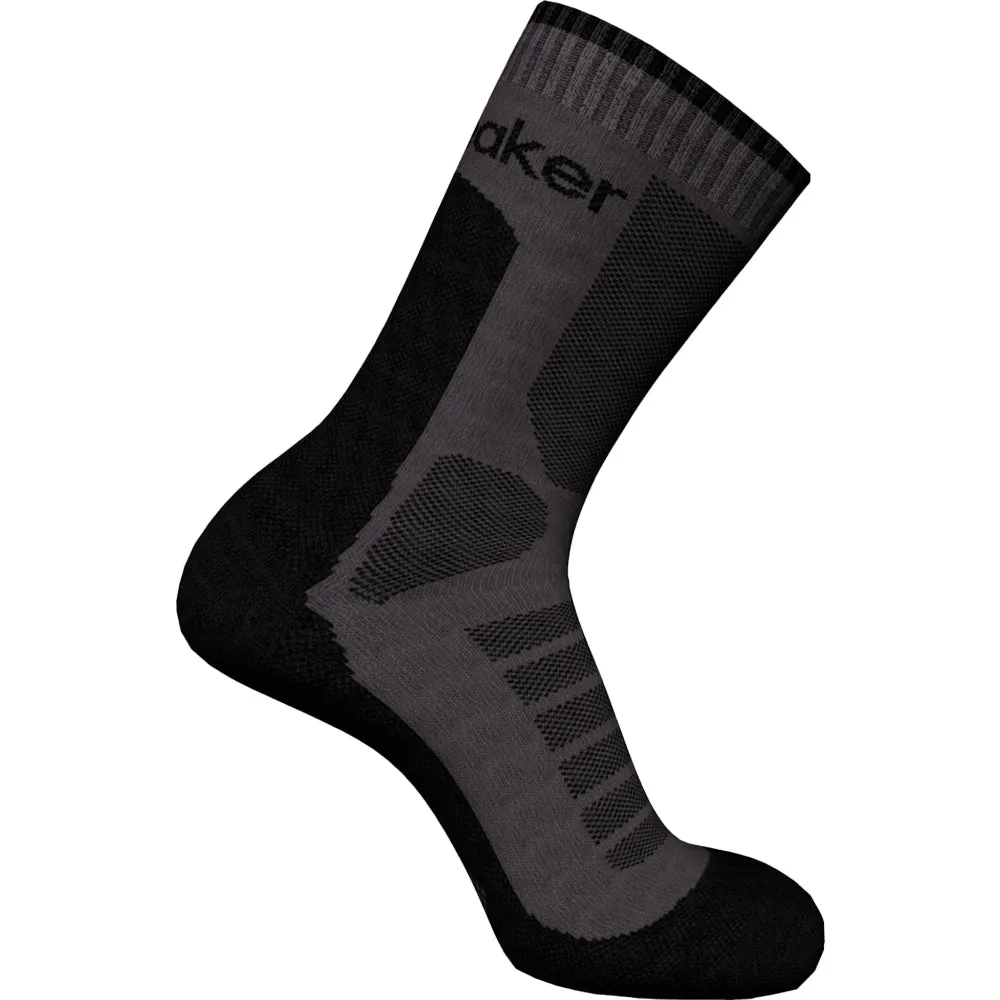 Icebreaker Merino Hike  Heavy Crew Sock Womens