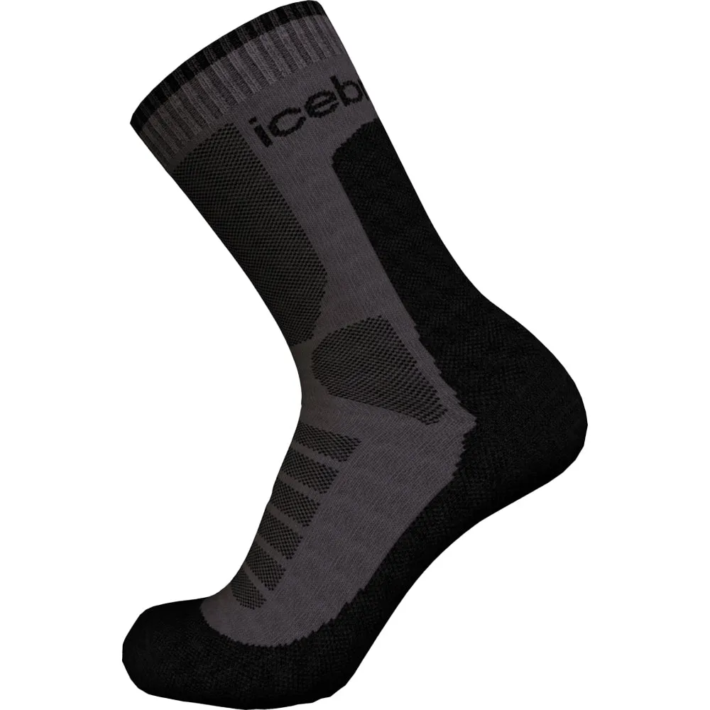 Icebreaker Merino Hike  Heavy Crew Sock Womens