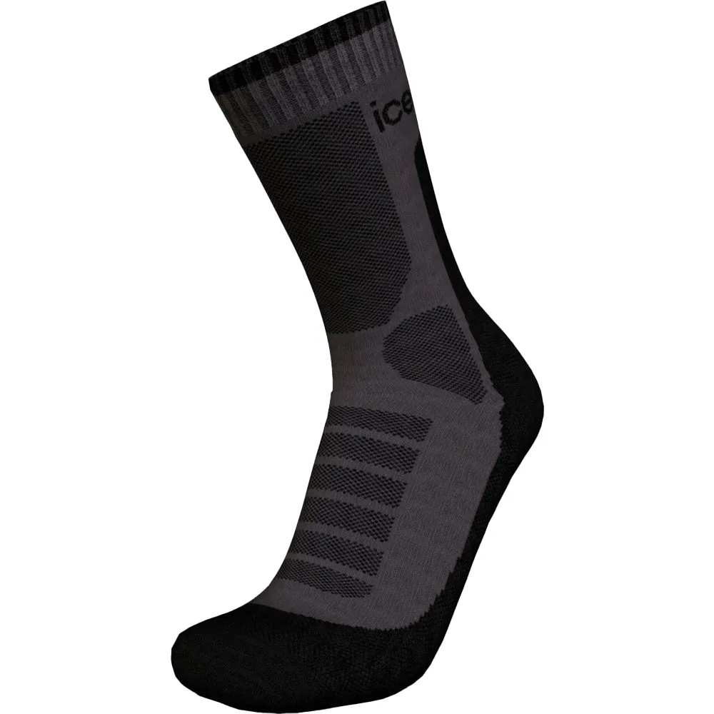 Icebreaker Merino Hike  Heavy Crew Sock Womens