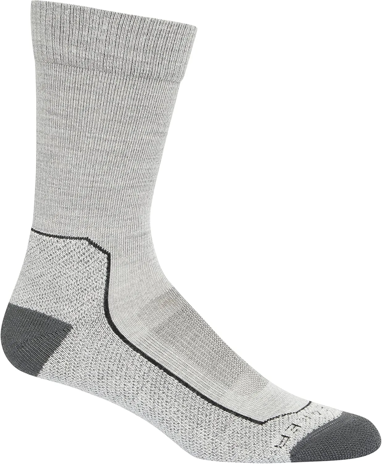 Icebreaker Merino Men's Hike  Light Crew Sock