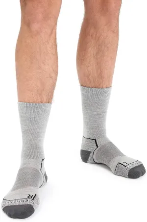 Icebreaker Merino Men's Hike  Light Crew Sock