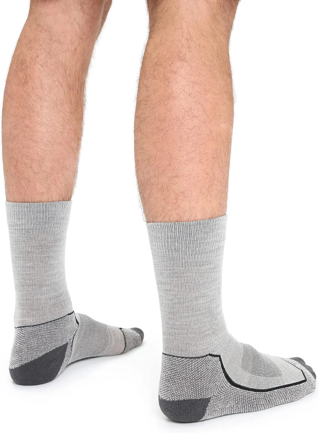 Icebreaker Merino Men's Hike  Light Crew Sock