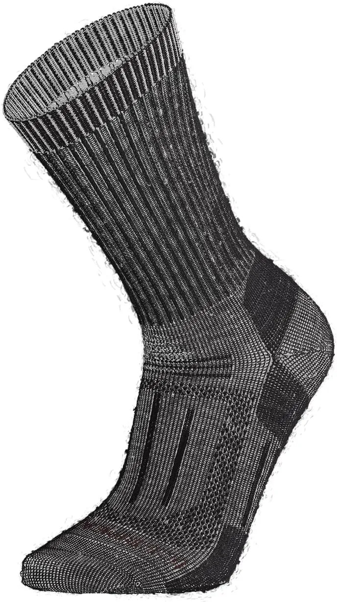Icebreaker Merino Men's Mountaineer Wool Sock Mid-Calf