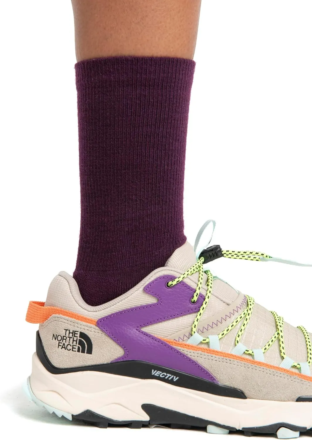 Icebreaker Merino Women's Lifestyle Crew Light Cushion Casual Wool Socks