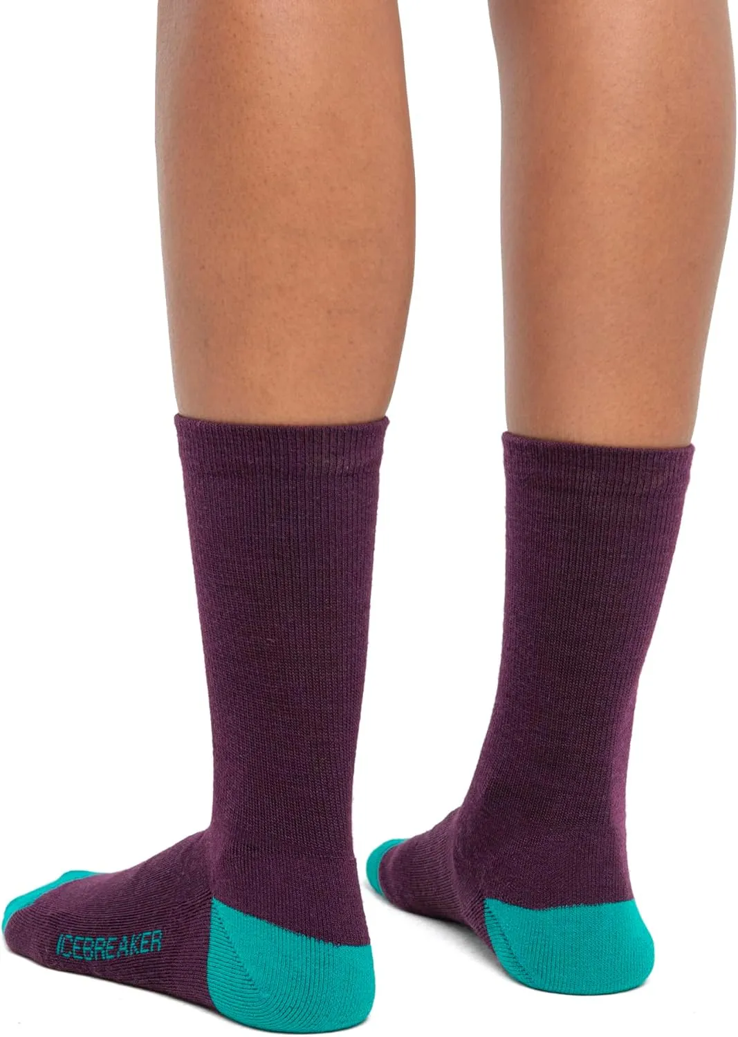 Icebreaker Merino Women's Lifestyle Crew Light Cushion Casual Wool Socks