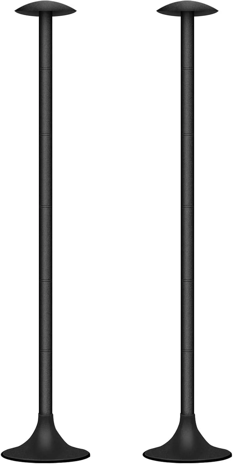 iCOVER Adjustable Pontoon Support System - Compatible with V Hull, Jon, Pontoon Boats