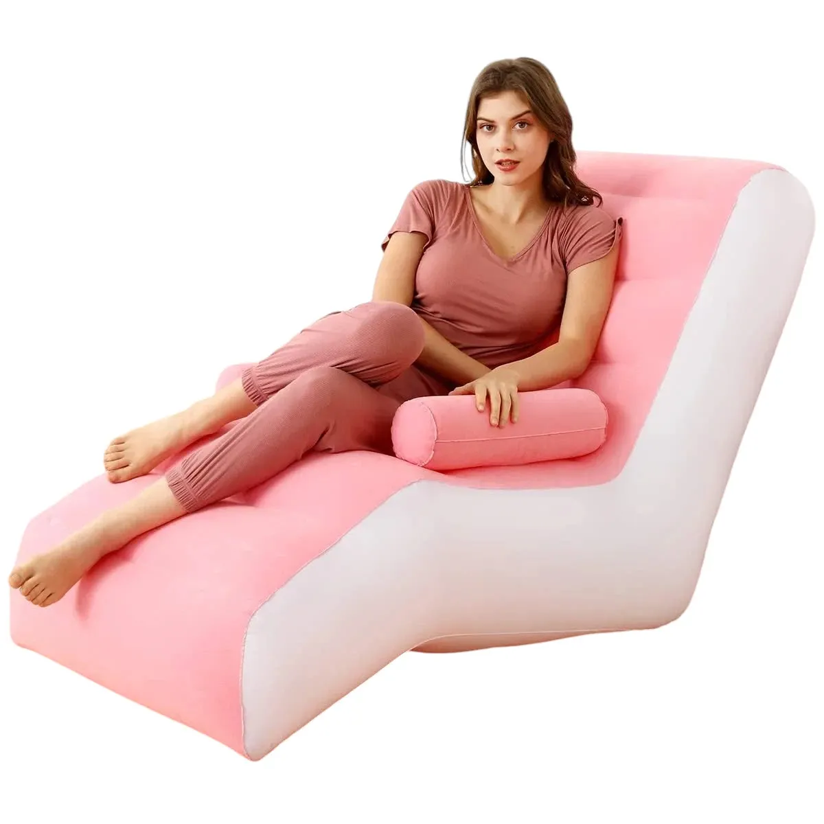 Inflatable Indoor/Outdoor Recliner