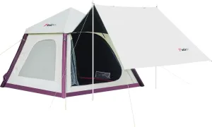 Inflatable Tent, Inflatable Camping Tent with Pump, Easy Setup 4 Season Waterproof Windproof Outdoor Blow Up Tent, Suitable for Adults and Children Outdoor Camping