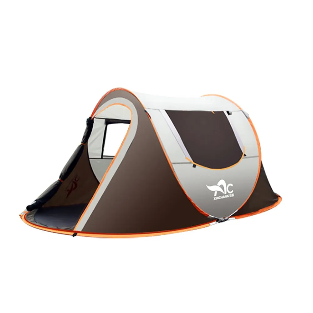 Instant Unfold Rain-Proof Tent 