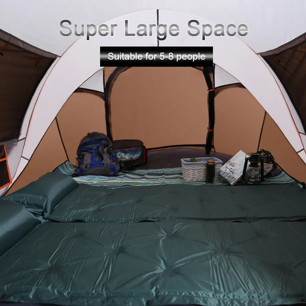 Instant Unfold Rain-Proof Tent 
