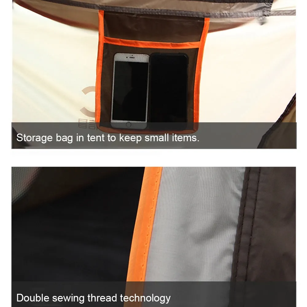 Instant Unfold Rain-Proof Tent 