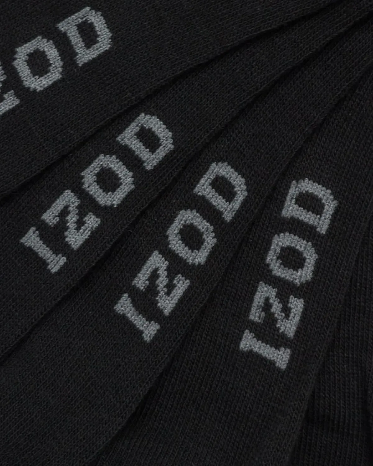 IZOD Men’s Dress Socks - Lightweight Comfort Crew Sock (10 Pack)