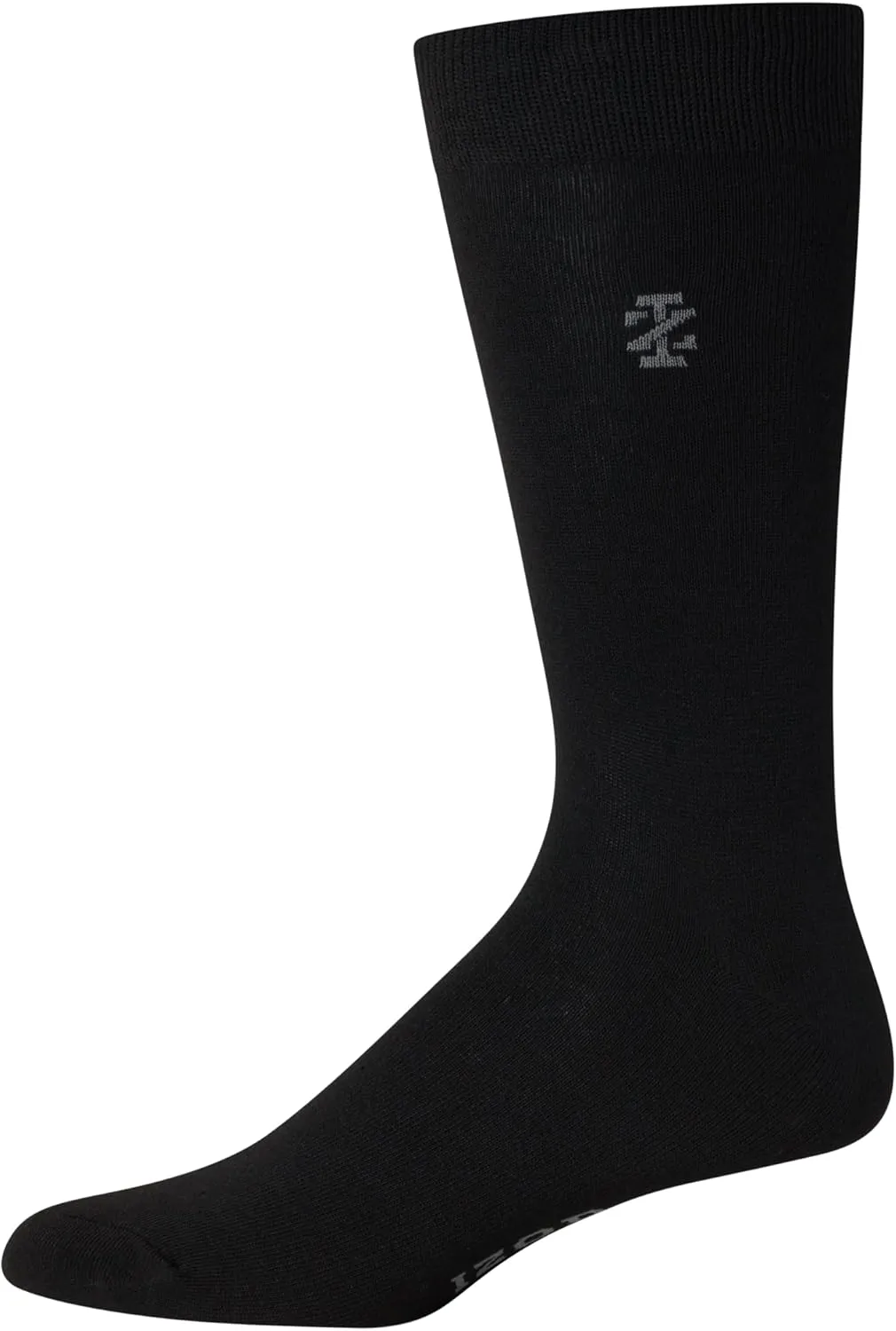 IZOD Men’s Dress Socks - Lightweight Comfort Crew Sock (10 Pack)