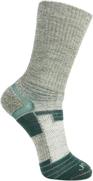 ja vie JAVIE 68% Merino Wool Performance Breathable Knee High Socks for Women & Men