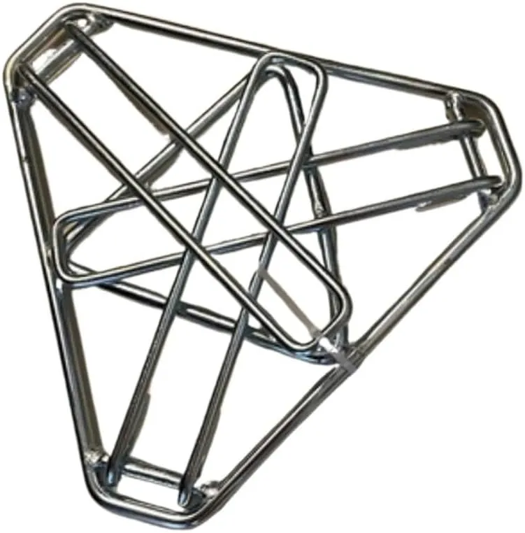 JSEIAJB Bbq Burner Stand Outdoor Camping Hiking Stove Rack Ultralight Folding Pot Burner Stand Burner Stand