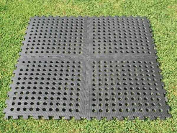 Kampa Easylock Flooring Tiles Awnings Tents & Pools Easy Lock