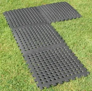 Kampa Easylock Flooring Tiles Awnings Tents & Pools Easy Lock